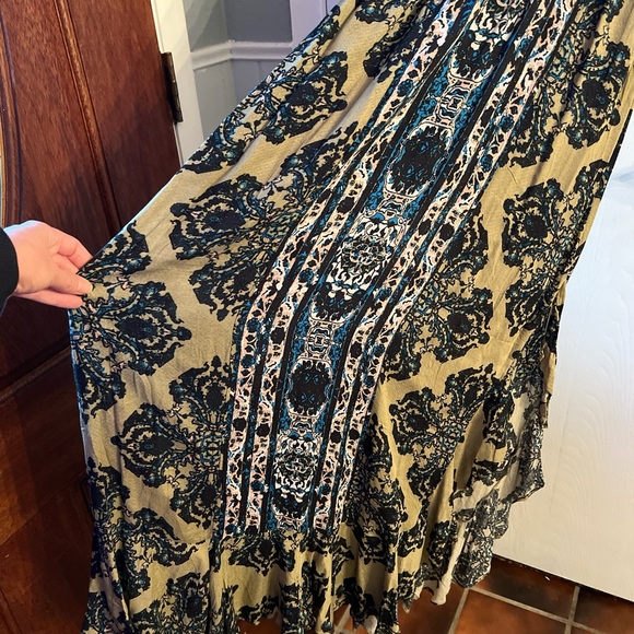 Free People Maxi Dress - Picture 3 of 6
